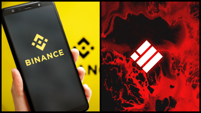 Stablecoin burzy Binance ma ďalší problém. Zdroj: shutterstock.com/Furkan Cubuk/Iryna Budanova Stablecoin burzy Binance ma ďalší problém