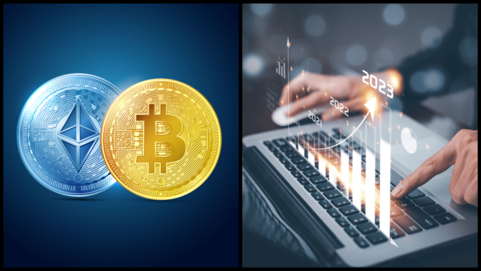 Svet kryptomien môže čeliť veľkej zmene. Zdroj: shutterstock.com/SADCo/Tapati Rinchumrus Svet kryptomien môže čeliť veľkej zmene