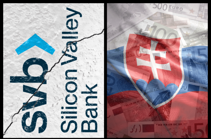 Ako krach SVB ohrozuje slovenské banky