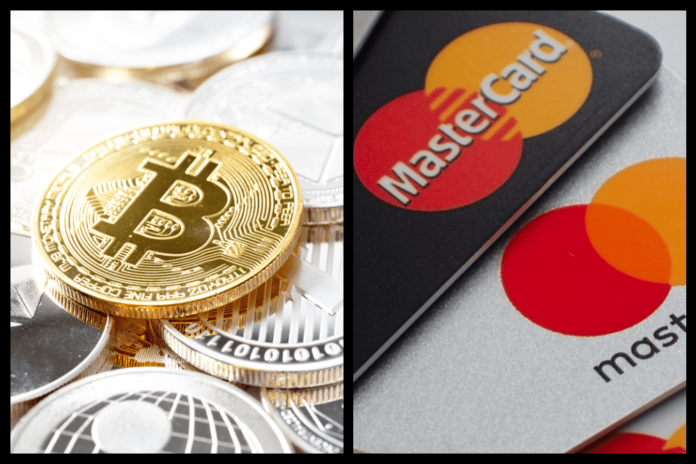 Kryptomenové platby debetnou kartou. Zdroj: shutterstock/Pigprox/David Cardinez Kryptomenové platby debetnou kartou