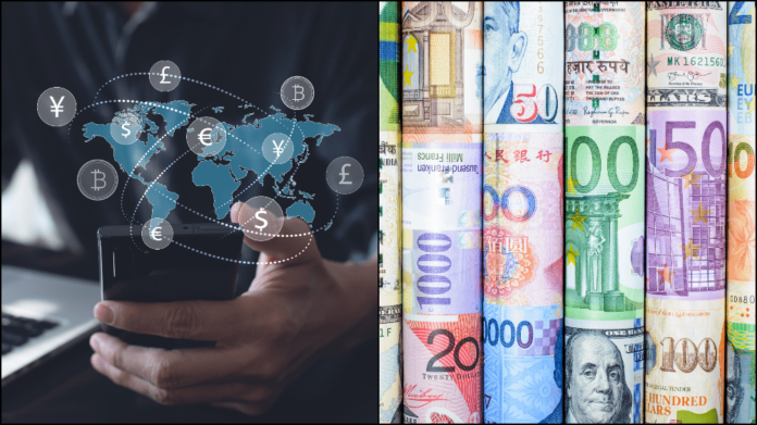 Aké fiat meny držať? Zdroj: shutterstock.com/TippaPatt/Wara1982 Aké fiat meny držať?