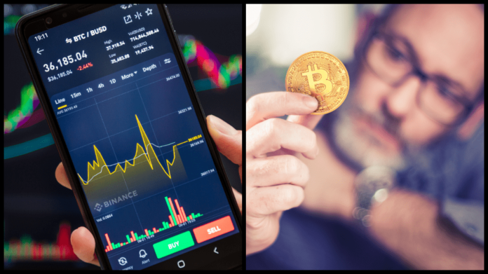 Ako nakúpiť bitcoin jednoducho. Zdroj: shutterstock.com/Iryna Budanova/Audio und werbung Ako nakúpiť bitcoin jednoducho