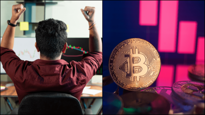Ako obchodovať bitcoin počas korekcie. Zdroj: shutterstock.com/WESTOCK PRODUCTIONS/DUSAN ZIDAR Ako obchodovať bitcoin počas korekcie