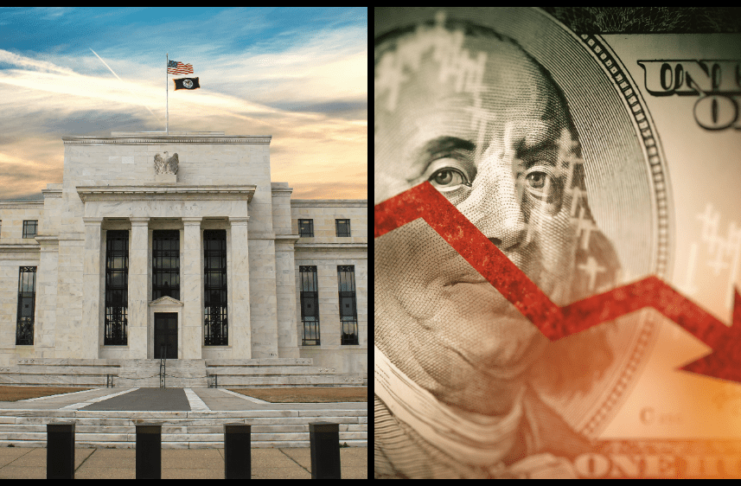 Banková kríza v USA
