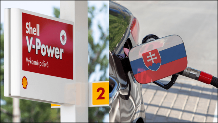 Benzín aj nafta opäť zlacnie. Zdroj: shutterstock.com/Karolis Kavolelis/AKlion Benzín aj nafta opäť zlacnie.