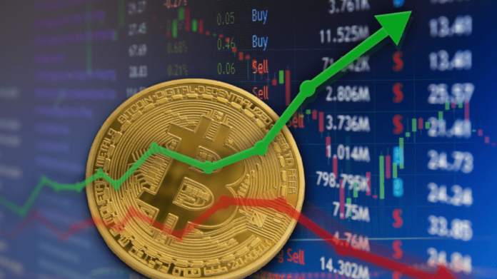Bitcoin čaká dôležitý pohyb. Zdroj: shutterstock.com/Travis Wolfe Bitcoin čaká dôležitý pohyb