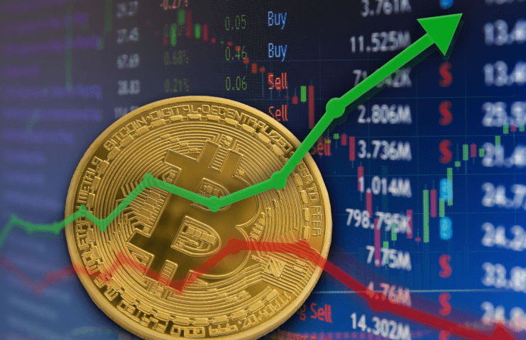 Bitcoin čaká dôležitý pohyb