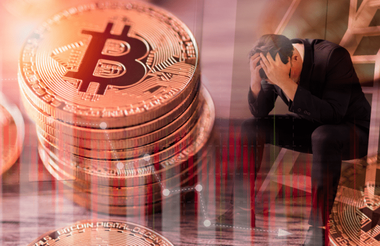 Bitcoin čelí hrozbe