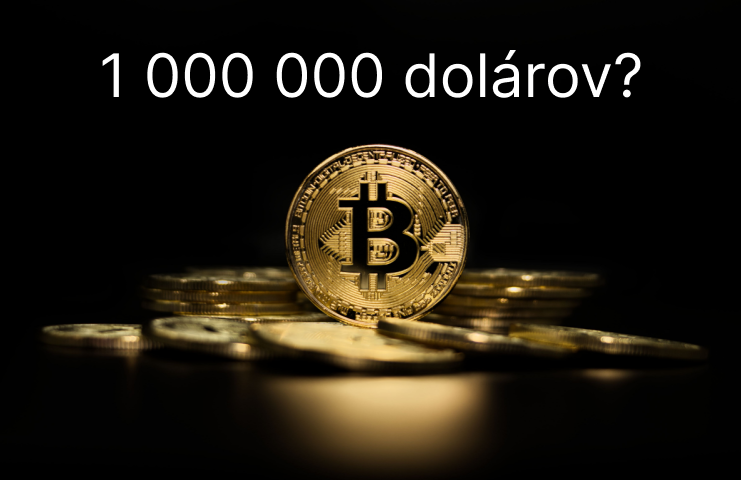 Bitcoin na jednom milióne