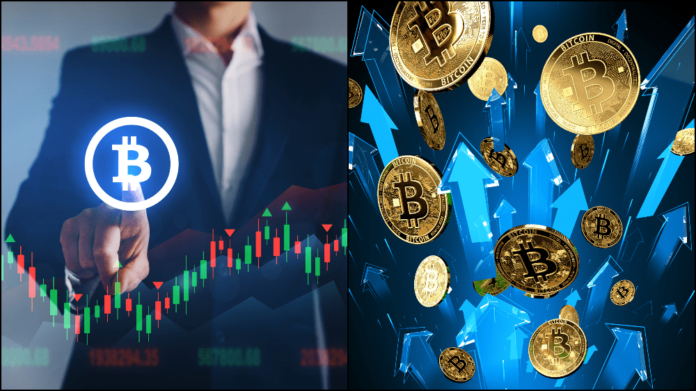 Bitcoin vstupuje do novej fázy. Zdroj: shutterstock.com/Miha Creative/Wit Olszewski Bitcoin vstupuje do novej fázy