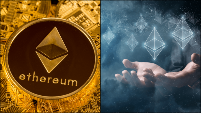 Ethereum je najlepšia kryptomena. Zdroj: shutterstock.com/Natali _ Mis/Steve Heap Ethereum je najlepšia kryptomena