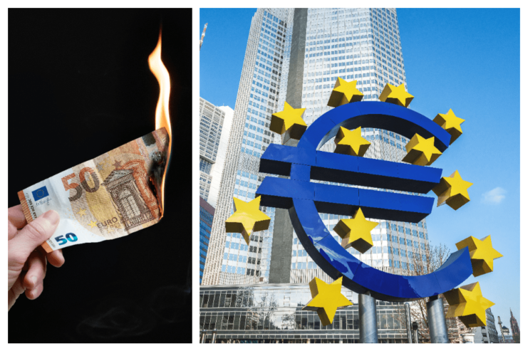 Európske banky sú v ohrození