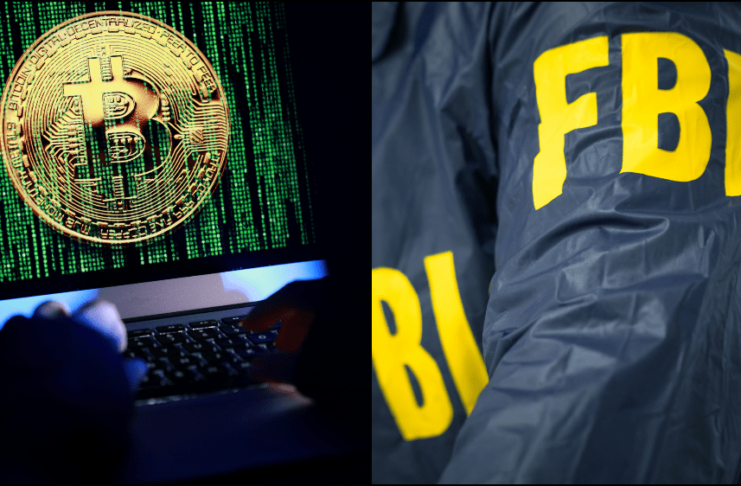 FBI a kryptomenové podvody