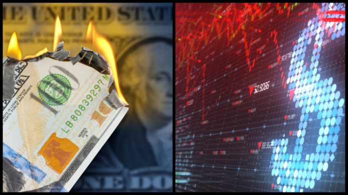 FED môže spôsobiť globálnu krízu. Zdroj: shutterstock.com/DesignRage/Immersion Imagery FED môže spôsobiť globálnu krízu