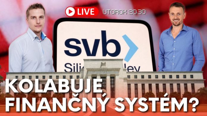 Kolabuje finančný systém Kolabuje finančný systém