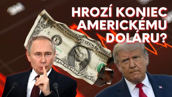 Koniec doláru. Zdroj: Trader 2.0 Koniec doláru