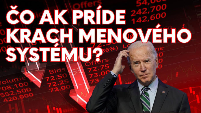 krach menového systému Zdroj: https://youtu.be/PepSy8fxX_k Krach menového systému