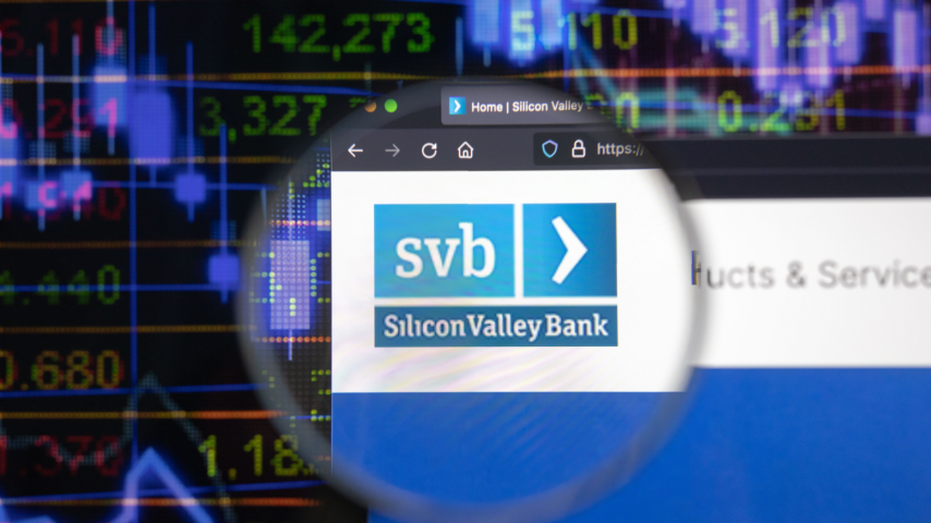 Silicon Valley Bank vyhlásila insolvenciu