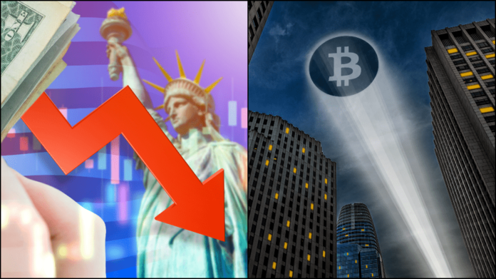 Kryptomeny a finančná stabilita. Zdroj: shutterstock.com/Cryptographer/FOTOGRIN Kryptomeny a finančná stabilita