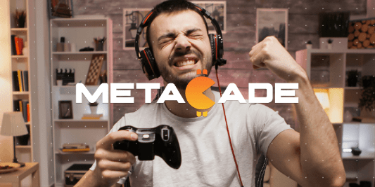 Metacade hra. Zdroj: metacade.co Metacade hra