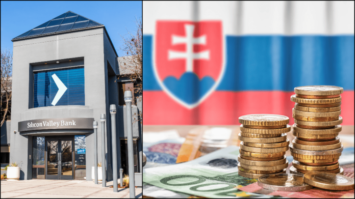 NBS sa vyjadruje ku krachu amerických bánk. Zdroj: shutterstock.com/Sundry Photography/Zerbor NBS sa vyjadruje ku krachu amerických bánk