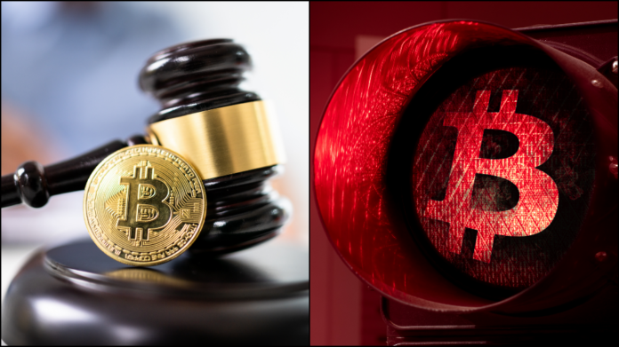 Regulácie kryptomien budú prísnejšie. Zdroj: shutterstock.com/Kevin McGovern/Andrey_Popov Regulácie kryptomien budú prísnejšie