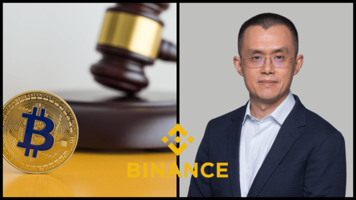 Riaditeľ Binance reaguje na žalobu. Zdroj: shutterstock.com/Pla2na a binance.com Riaditeľ Binance reaguje na žalobu