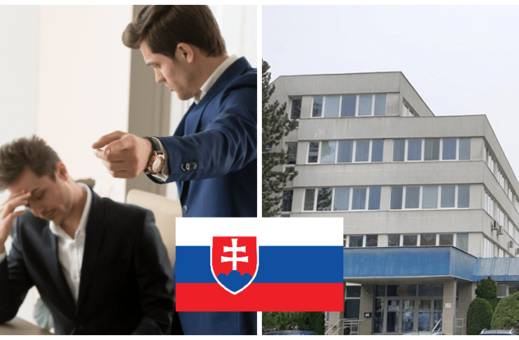Slováci môžu skončiť na úrade prace