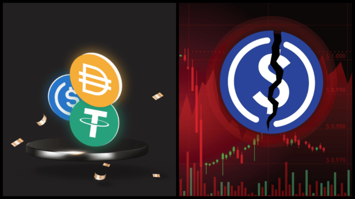 Stablecoiny a bezpečnosť. Zdroj: shutterstock.com/jira pliankharom/Muhammed AKAN Stablecoiny a bezpečnosť