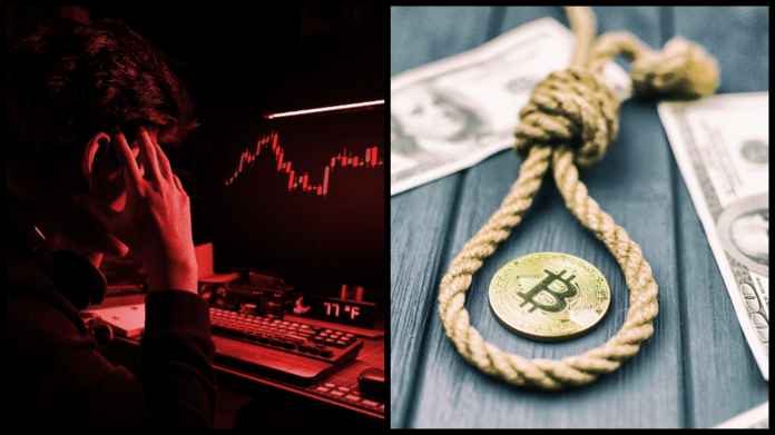 Toto je zabijak bitcoinu. Zdroj: shutterstock.com/Zapylaiev Kostiantyn/Atichat Wattanasin Stone Toto je zabijak bitcoinu