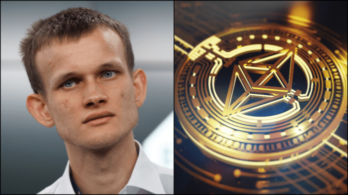 Vitalik Buterin o vylepšeniach. Zdroj: shutterstock.com/Filippo Ronca Cavalcanti/Alexey Smyshlyaev Vitalik Buterin o vylepšeniach.