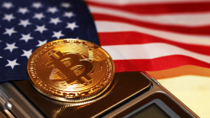 Vláda USA presunula 40 000 BTC. Zdroj: shutterstock.com/SabOlga Vláda USA presunula 40 000 BTC