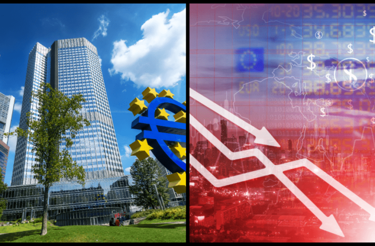 Vyznamná európska banka ohlasuje problémy