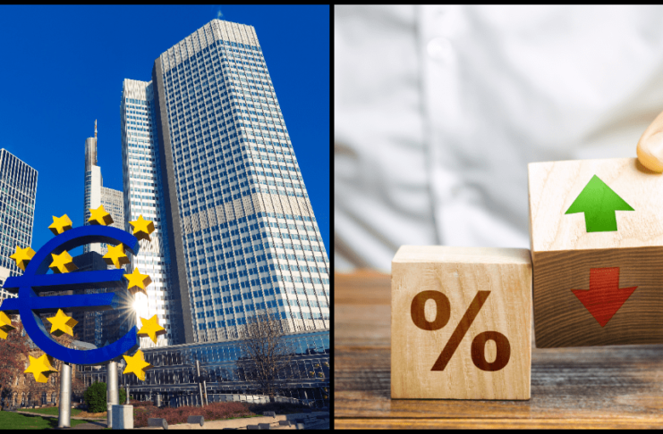 ECB musí zvyšovať úrokové sadzby