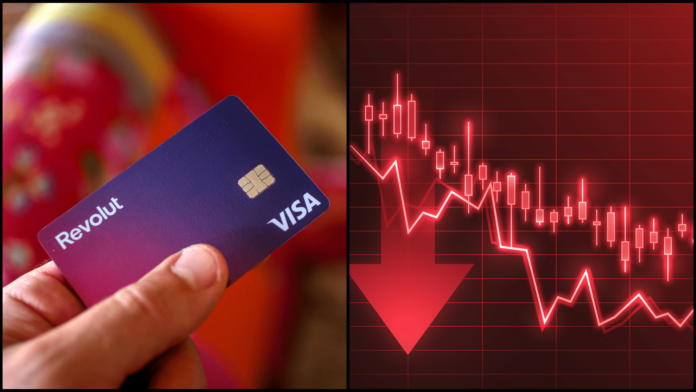 Banke Revolut hrozí odobratie licencie. Zdroj: shutterstock.com/Igor PaszkiewiczLemonsoup14 Banke Revolut hrozí odobratie licencie