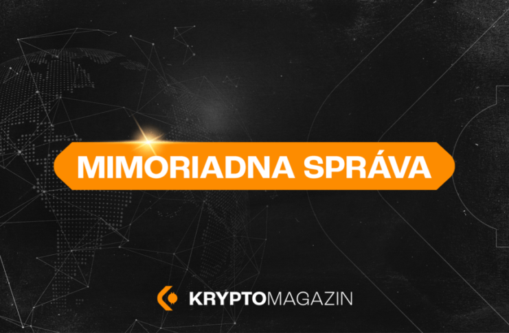 Mimoriadna sprava Kryptomagazínu