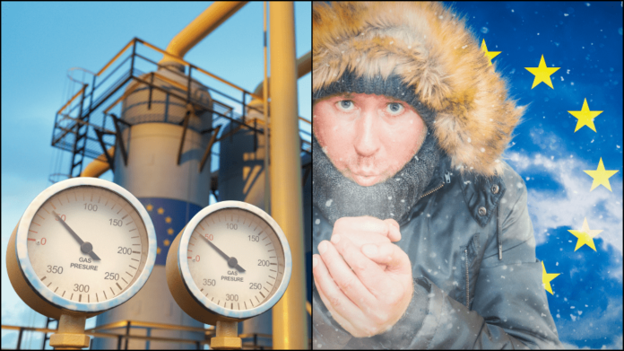 Nedostatok energie v Európe. Zdroj: shutterstock.com/ARVD73/ANTON ZUBCHEVSKYI Nedostatok energie v Európe.