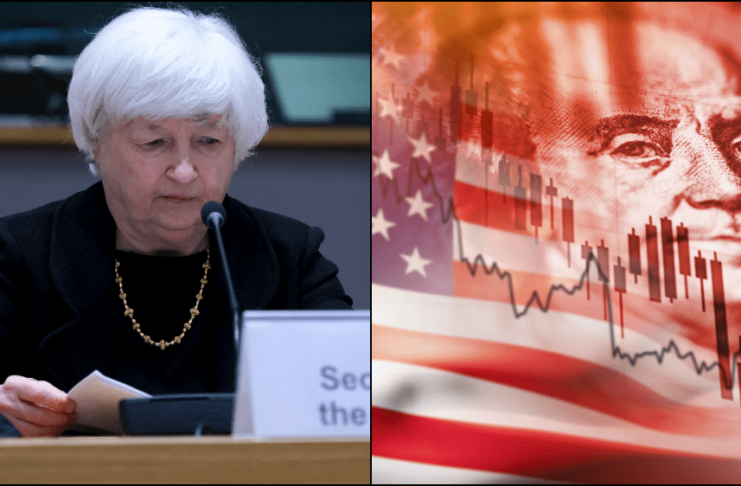 Yellenová varuje pred finančnou katastrofou