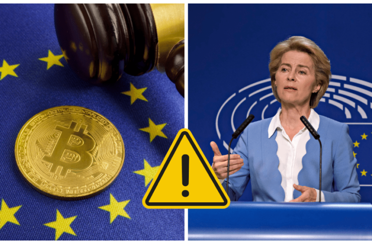 EÚ predstaví čoskoro nove kryptoregulácie