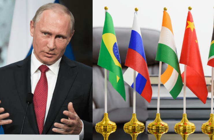 BRICS plánuje zaviesť novú globálnu menu.