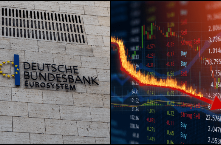 Bundesbank predikuje obrovské straty