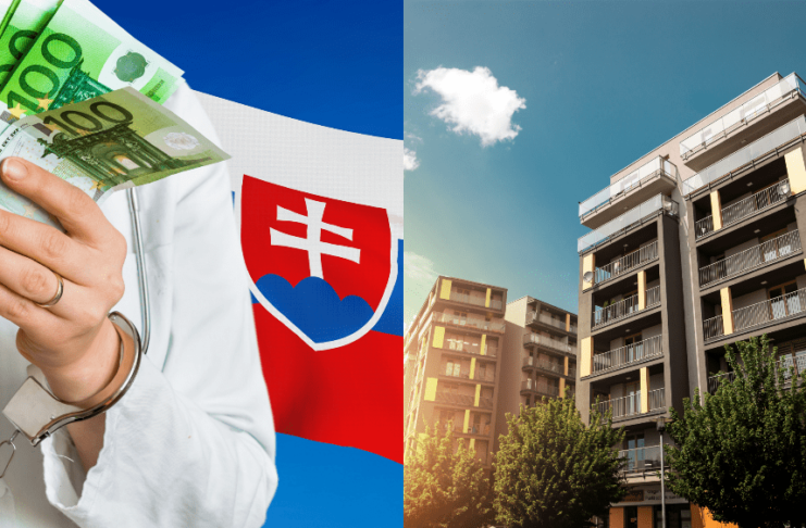 Dane z majetku sa zamerajú na bohatších.