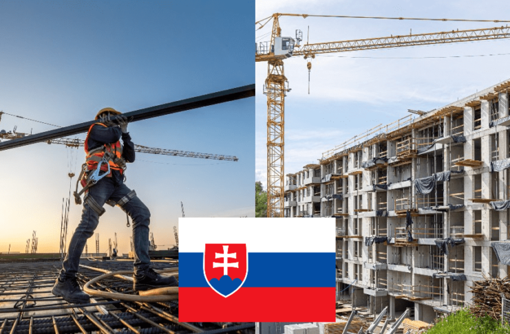 Nájomné byty na Slovensku.
