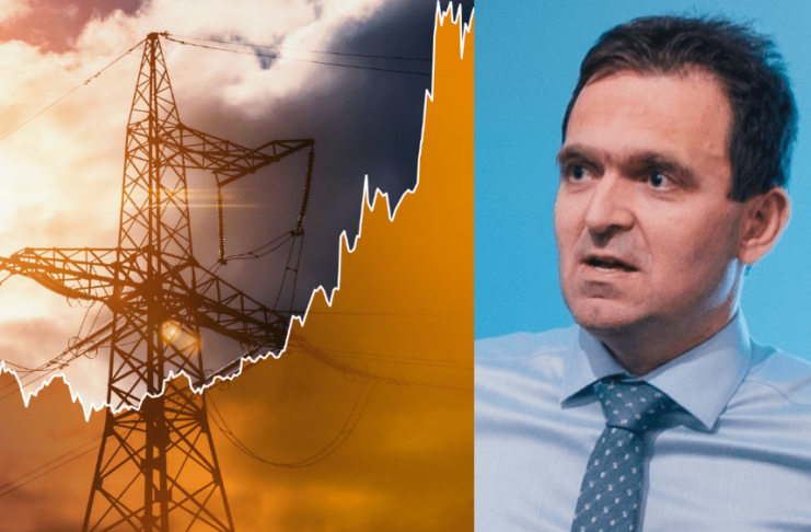 Aké budú ceny energií na Slovensku podľa premiéra