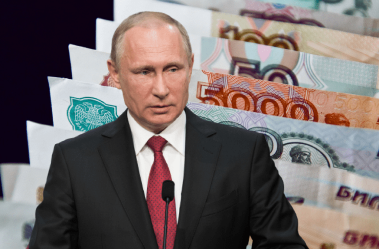 Rusko plánuje zaviesť CBDC do bánk