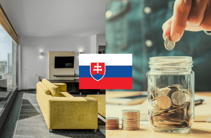 Slováci majú nárok na bonus na stavebne sporenie