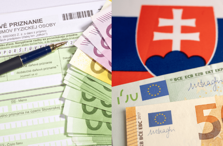 Slováci sú šokovaní z novej dane