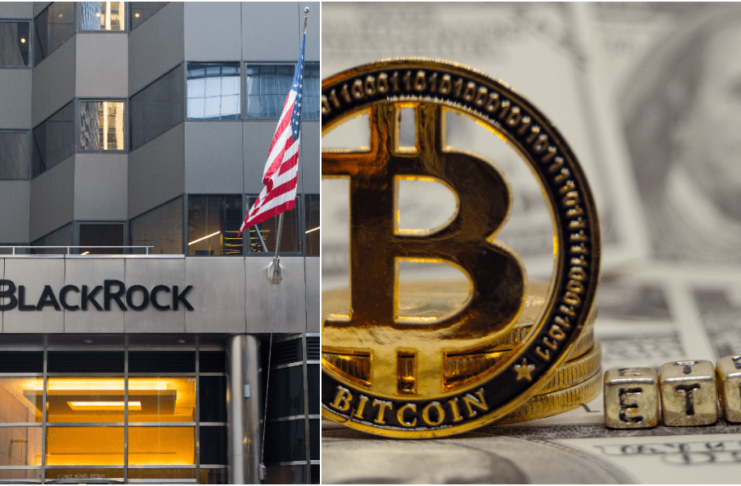Žiadosť BlackRocku má byť udalosťou roka pre bitcoin