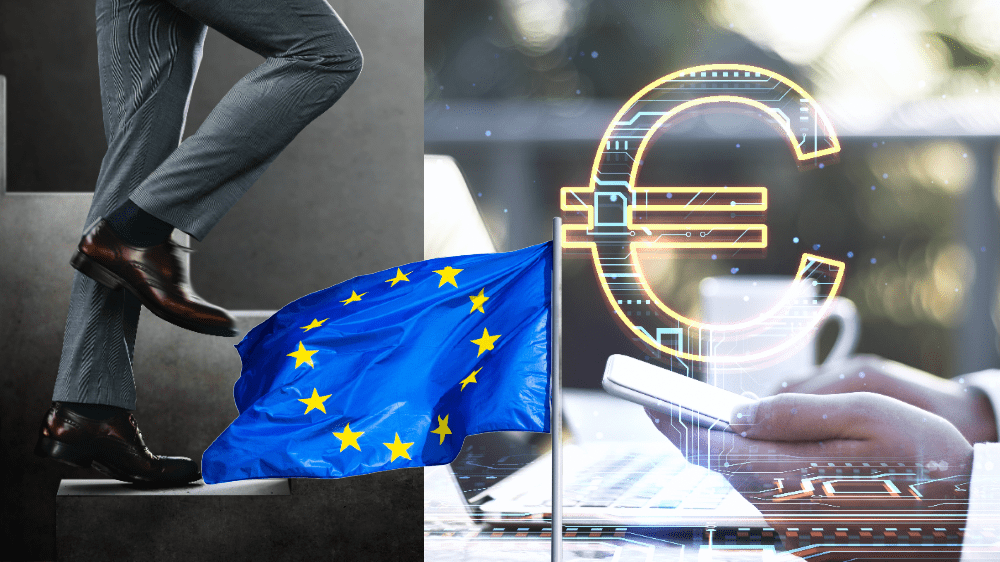 Digitálne euro vstupuje do prípravnej fázy