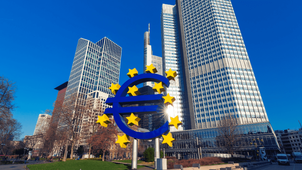 Európska centrálna banka bude zasadať